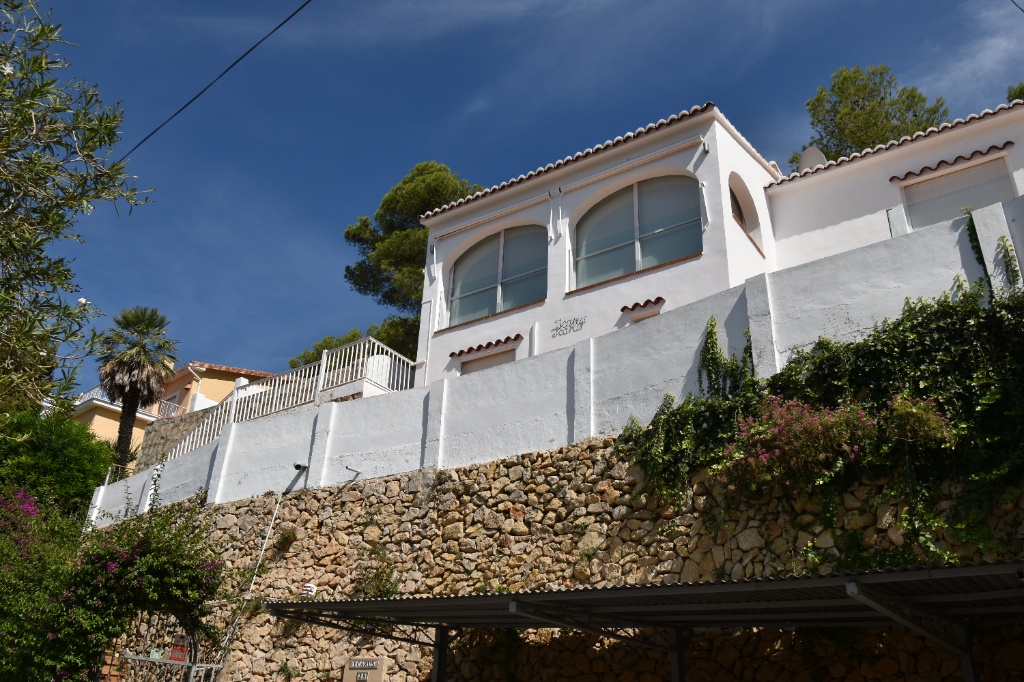 Villa for sale in Denia