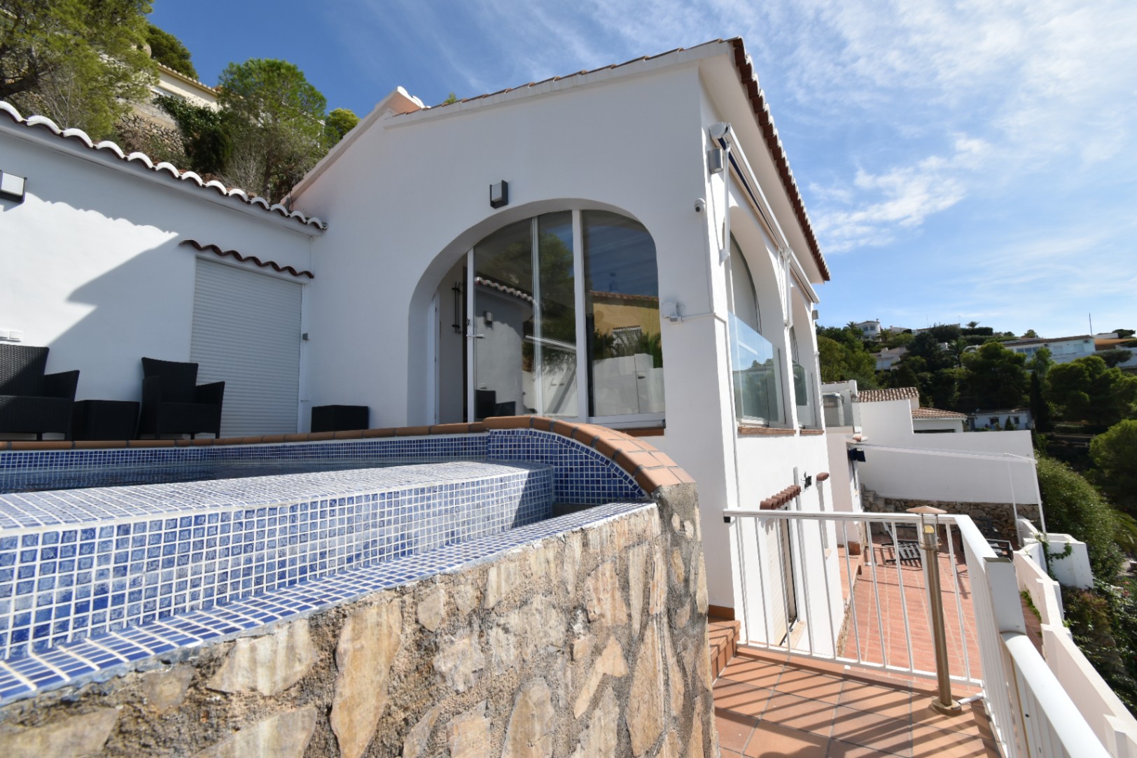 Villa for sale in Denia