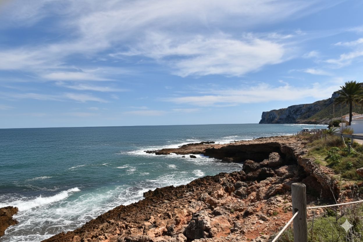Villa for sale in Denia