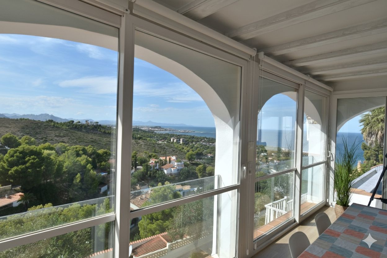 Villa for sale in Denia