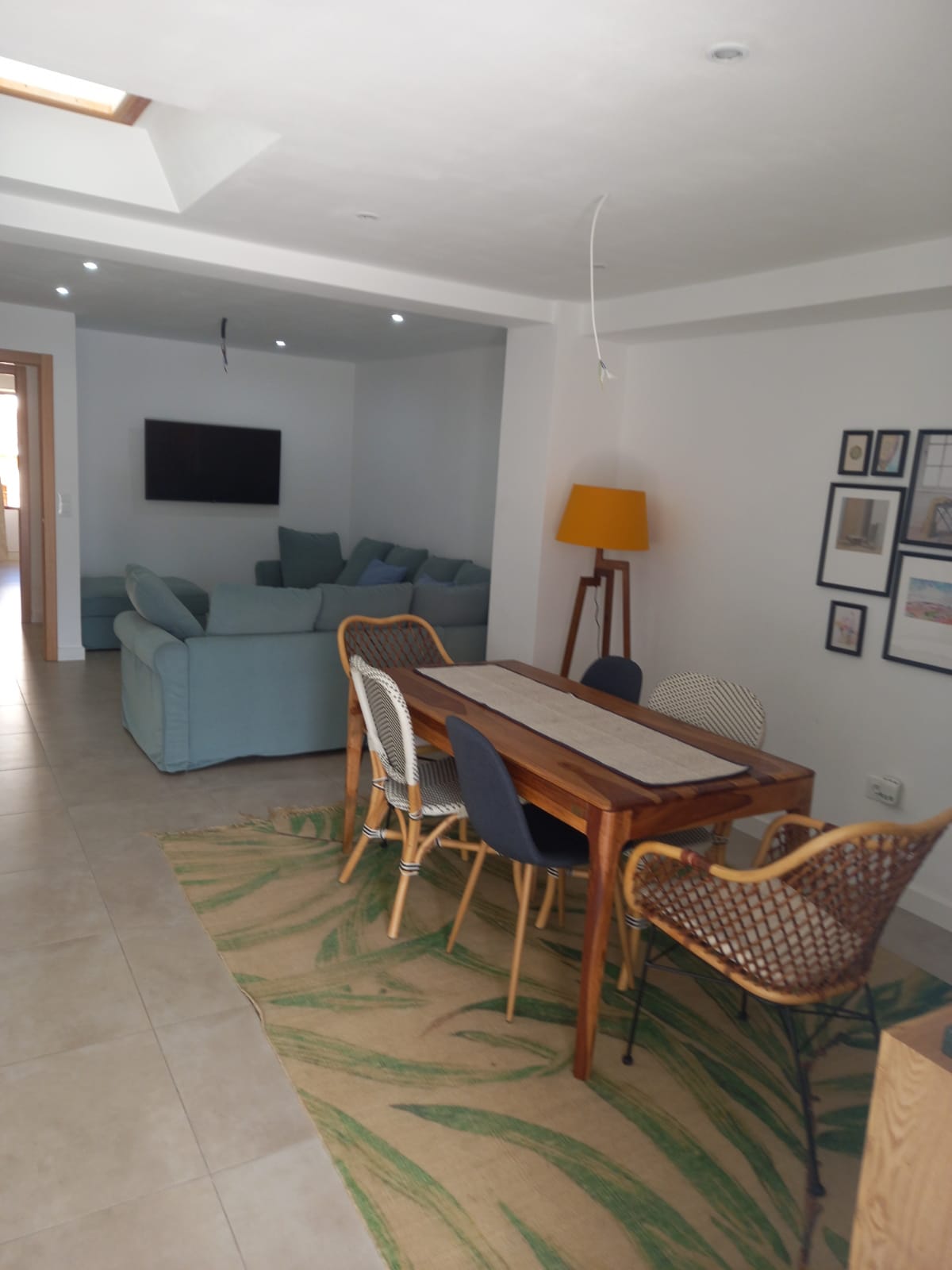 Stunning Apartment In Central Denia
